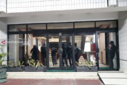 KPK segel ruang Menag dan Sekjen Kemenag