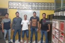 Polsek Toboali ringkus pelaku penganiayaan