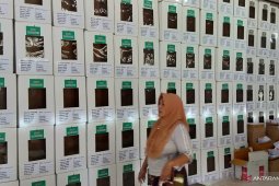 KPU Sumenep: Logistik untuk wilayah kepulauan siap didistribusikan