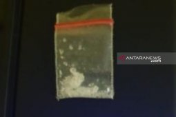 Polisi Bangka Barat tangkap pengedar sabu-sabu