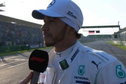 Hamilton rebut pole position di GP Australia