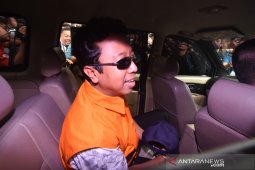 KPK resmi tetapkan Rommy sebagai tersangka suap