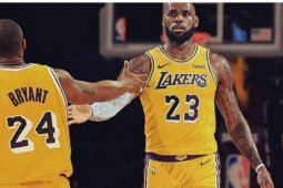 Lakers istrihatkan Lebron James saat bertandang ke Detroit