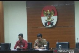 KPK resmi tetapkan Romahurmuziy sebagai tersangka