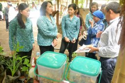 Kelurahan Kesiman wakil Bali Lomba LBS tingkat nasional