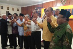 Tokoh agama akui kematangan masyarakat dalam Pemilu