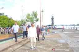 Gubernur Kalbar Tinjau Rencana Lokasi Pelaksanaan STQ Nasional