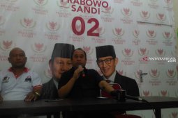 Kesultanan Pontianak beri gelar kepada Capres Prabowo