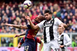 Emre Can merasa dibohongi oleh Juventus