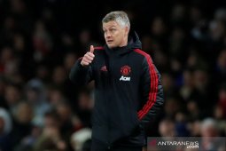 Resmi ! Solskjaer jadi pelatih permanen M United dengan ikatan kontrak tiga tahun