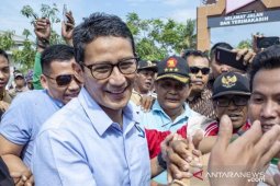 Sandi janjikan JKN akan diteruskan dan BPJS disempurnakan