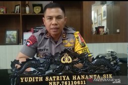 Kapolres Badung safari Kamtibmas dengan tokoh masyarakat ciptakan Pilpres-Pileg aman