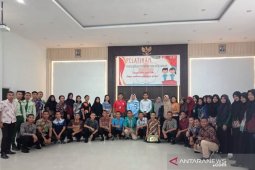 Mahasiswa Polbangtan Medan dilatih P3K