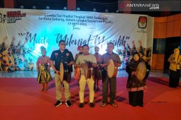 KIP Sabang sasar pemilih milenial lewat pentas seni