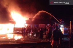 BPBD: kerugian kebakaran Simeulue Rp15,2 miliar