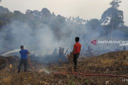 Empat titik panas terpantau di Aceh