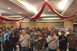 WNI antusias saksikan penghitungan suara pemilu di Kota Kinabalu