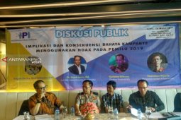 Kominfo: 43.000 portal berita daring belum terverifikasi