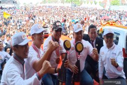 Millennial Road Safety Festival in South Kalimantan breaks many MURI's record