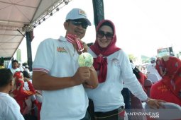 Polres Banjar raih penghargaan MURI dan Leprid
