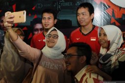 Hendra-Ahsan lolos delapan besar Malaysia Open