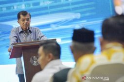 Wapres JK minta media jaga objektivitas