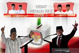 KPU invites ministers to attend third presidential election debate