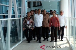 Peresmian Pengembangan Pelabuhan Sibolga
