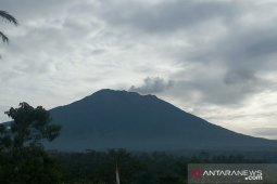 Pasca-erupsi Gunung Agung, Bandara Ngurah Rai tetap beroperasi normal