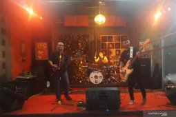 Jelly Tobing: Generasi milineal punya bakat drumer luar biasa (video)