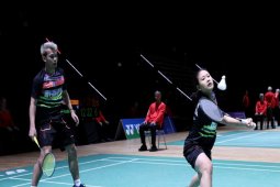 Singapore Open: Rinov/Pitha melenggang di babak pertama