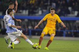 Hasil dan klasemen Liga Italia; SPAL jegal ambisi empat besar Roma