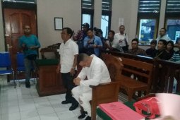 Warga Australia mencuri di Kuta dituntut lima bulan