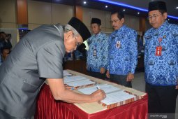 Banjar tingkatkan target penerimaan PAD 2019