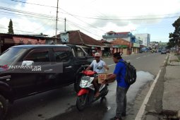 Sejumlah elemen di Manokwari galang bantuan banjir Papua