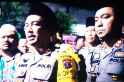 Kapolda Sumut: Alfatihah untuk almarhumah ibunda Ustadz Abdul Somad