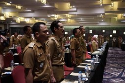 Sekda Kabupaten Bekasi minta LKPJ tepat waktu