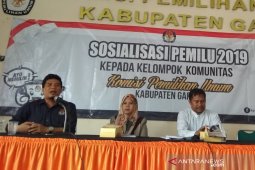 Pemilih pemula disabilitas di Garut belum memiliki e-KTP