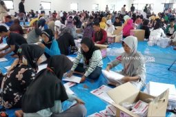 KPU Garut : pengunduran diri petugas sortir tak mengganggu tahapan Pemilu