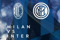 Menang derby della Madonnina, Inter gusur Milan dari peringkat ketiga