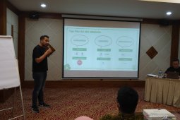 38 ribu pengemudi Surabaya ikuti program "Gojek Swadaya"