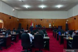 Kehadiran anggota dewan minim, RPJMD  Padangsidimpuan batal dibahas