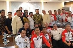 Wagub Babel yakin Komisi II DPR RI akan tindaklanjuti keinginan masyarakat Bangka Utara