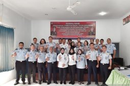 Imigrasi Sibolga gandeng BNN gelar acara P4G dan tes narkoba