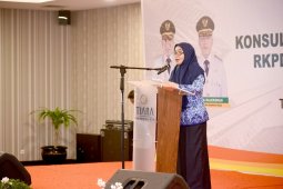 Pemprov Sumut targetkan ekonomi tumbuh 5,4 persen di 2020
