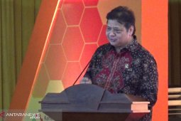 Menperin Airlangga konsisten jadikan manufaktur daya ungkit ekonomi