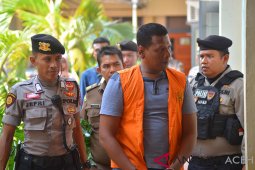 Vonis Mati Penyeludupan Sabu Dari Malaysia