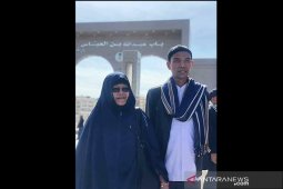 Ibunda Ustaz Somad Meninggal di Pekanbaru