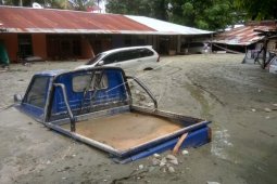 BNPB Sebut Korban Meninggal di Jayapura Capai 79 Orang