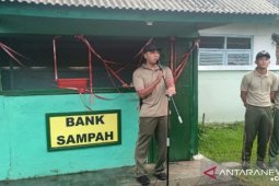 Pemkab Tangerang bentuk bank sampah regional dua kecamatan